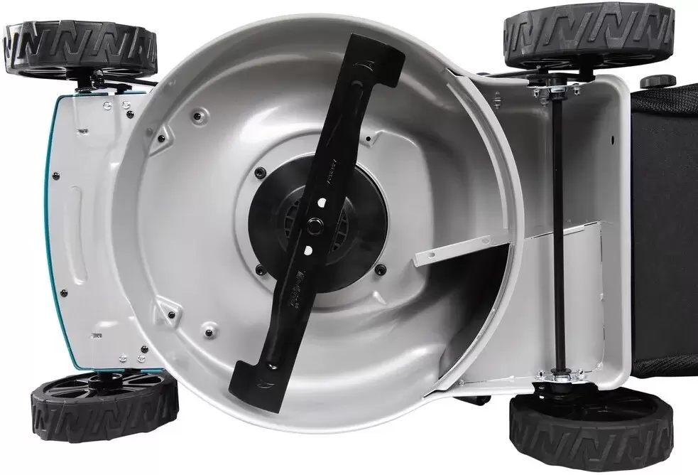 Газонокосилка аккумуляторная Makita DLM463Z (без АКБ) фото