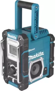 Радиоприемник Makita DMR108N фото