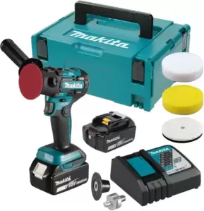 Полировальная машина Makita DPV300RTJ