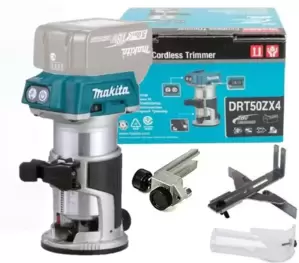Фрезер Makita DRT50ZX4 фото