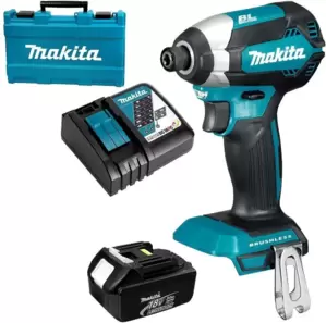 Винтоверт Makita DTD153SF фото