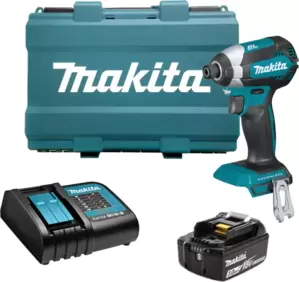 Дрель-шуруповерт Makita DTD153SY