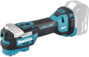 Многофункциональный инструмент Makita DTM52ZJ фото