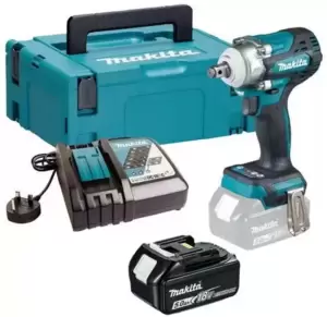 Гайковерт Makita DTW300RT фото