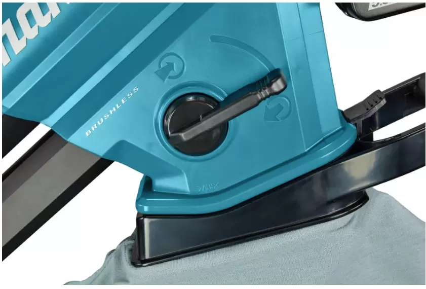 Воздуходувка Makita DUB187Z фото 4