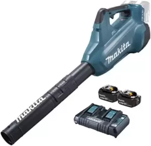 Воздуходувка Makita DUB362ZA2 (с 2-мя АКБ) фото