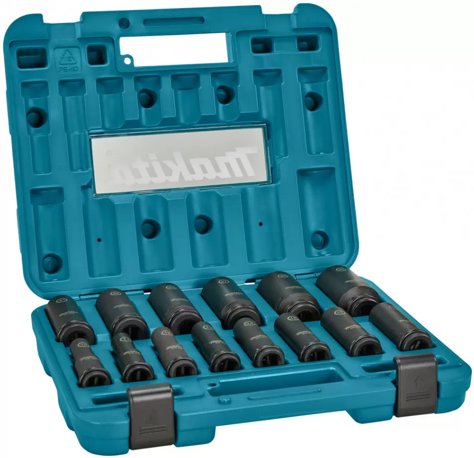Makita E-16586 (14 предметов)