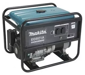 Бензиновый генератор Makita EG601A фото