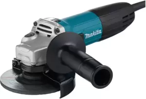 Угловая шлифовальная машина Makita GA4530R фото