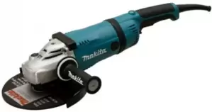 Угловая шлифовальная машина Makita GA9030RF01 фото