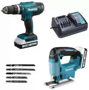 Дрель-шуруповерт Makita HP488D