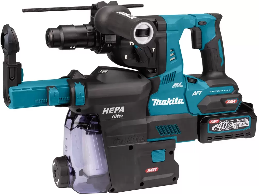 Перфоратор Makita HR002GM204 фото