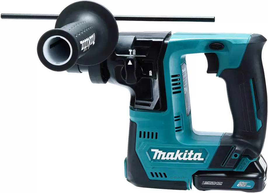 Перфоратор Makita HR140DSMJ фото