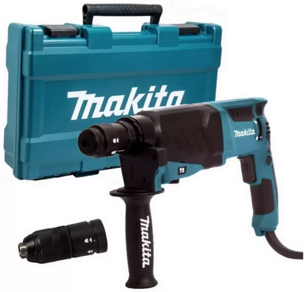 Перфоратор Makita HR2630T фото
