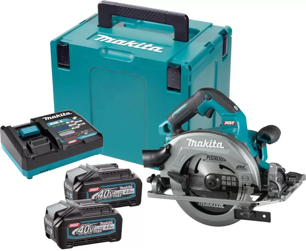 Циркулярная пила Makita HS004GM202 фото 2