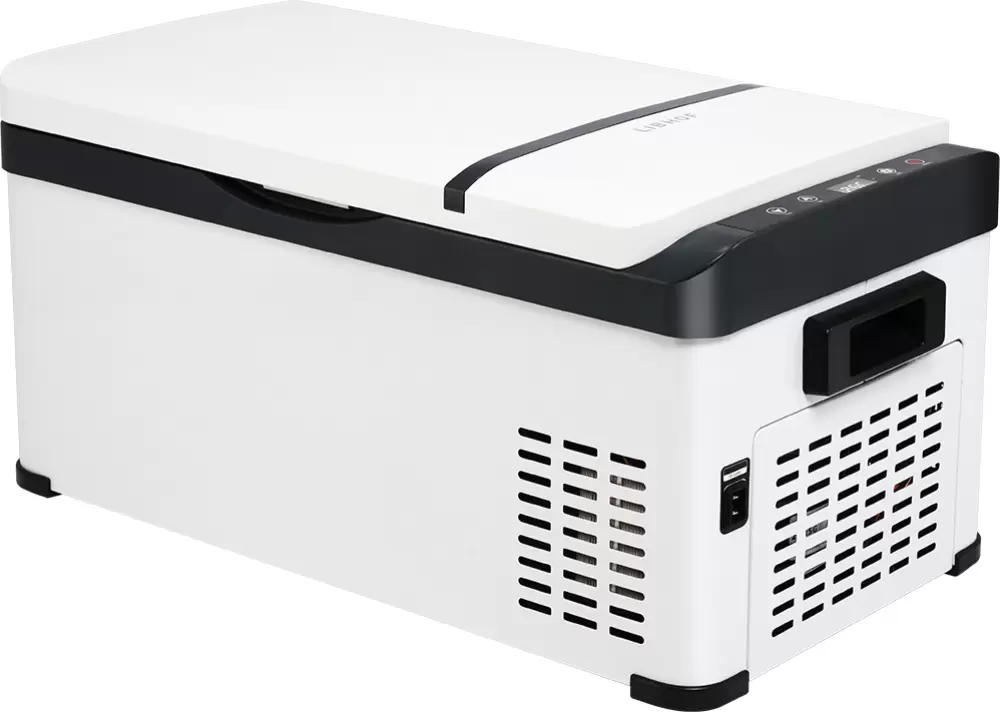 Автомобильный холодильник Libhof K-20 фото