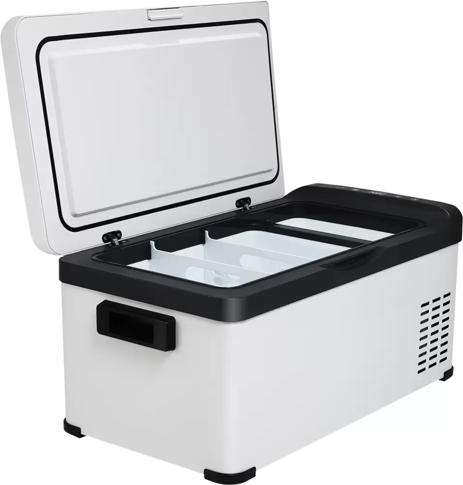 Автомобильный холодильник Libhof K-20 фото