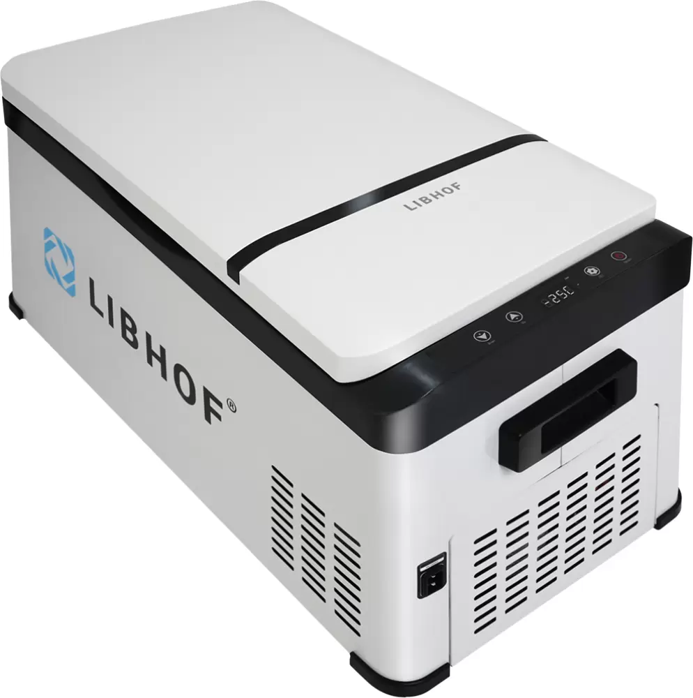 Автомобильный холодильник Libhof K-26 фото