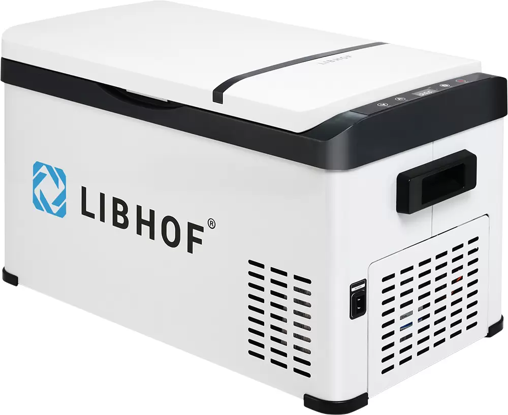Автомобильный холодильник Libhof K-26 фото