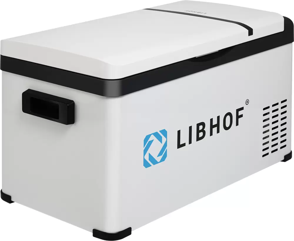Автомобильный холодильник Libhof K-26 фото