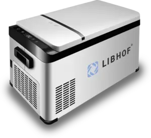 Автомобильный холодильник Libhof K-26 фото
