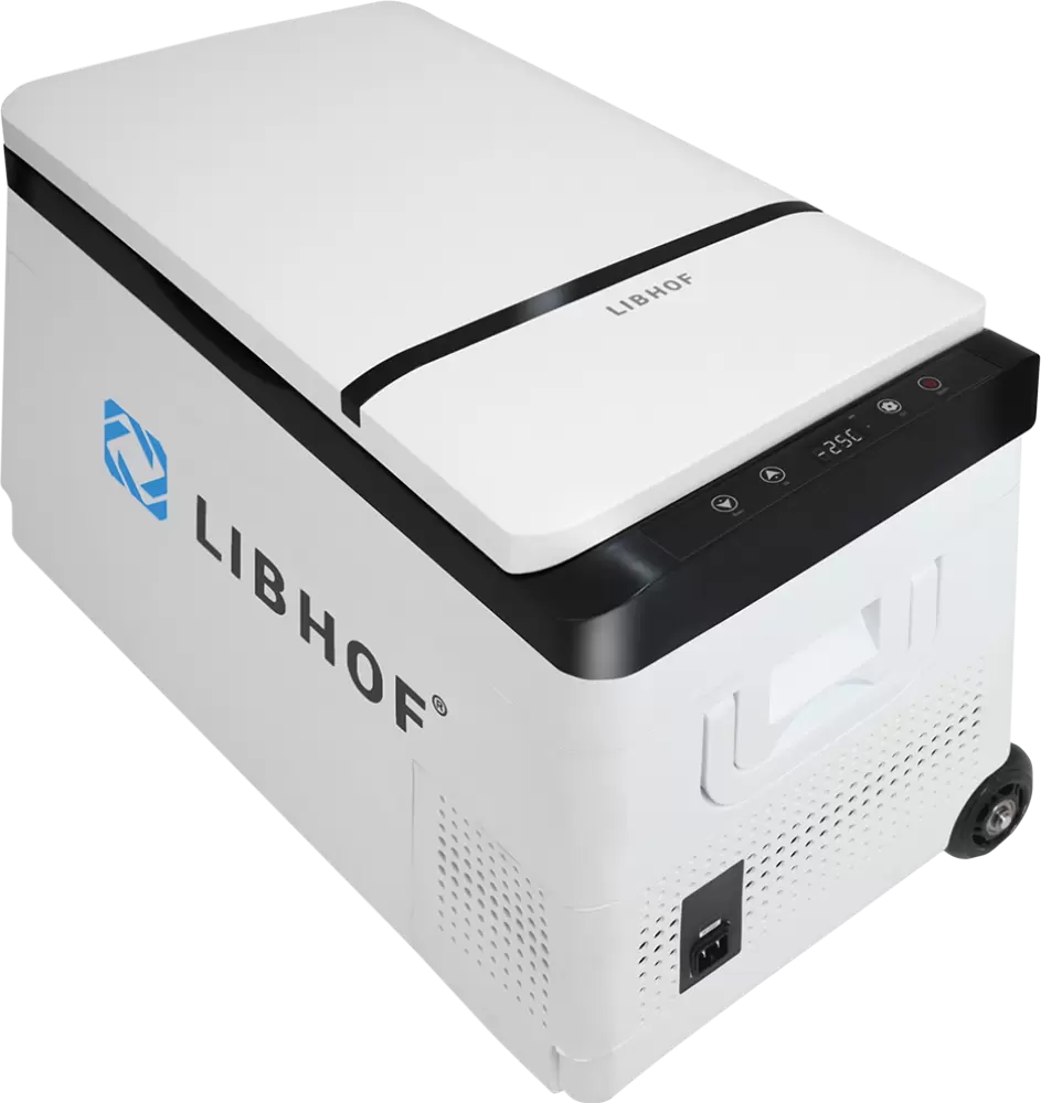 Автомобильный холодильник Libhof K-30H фото