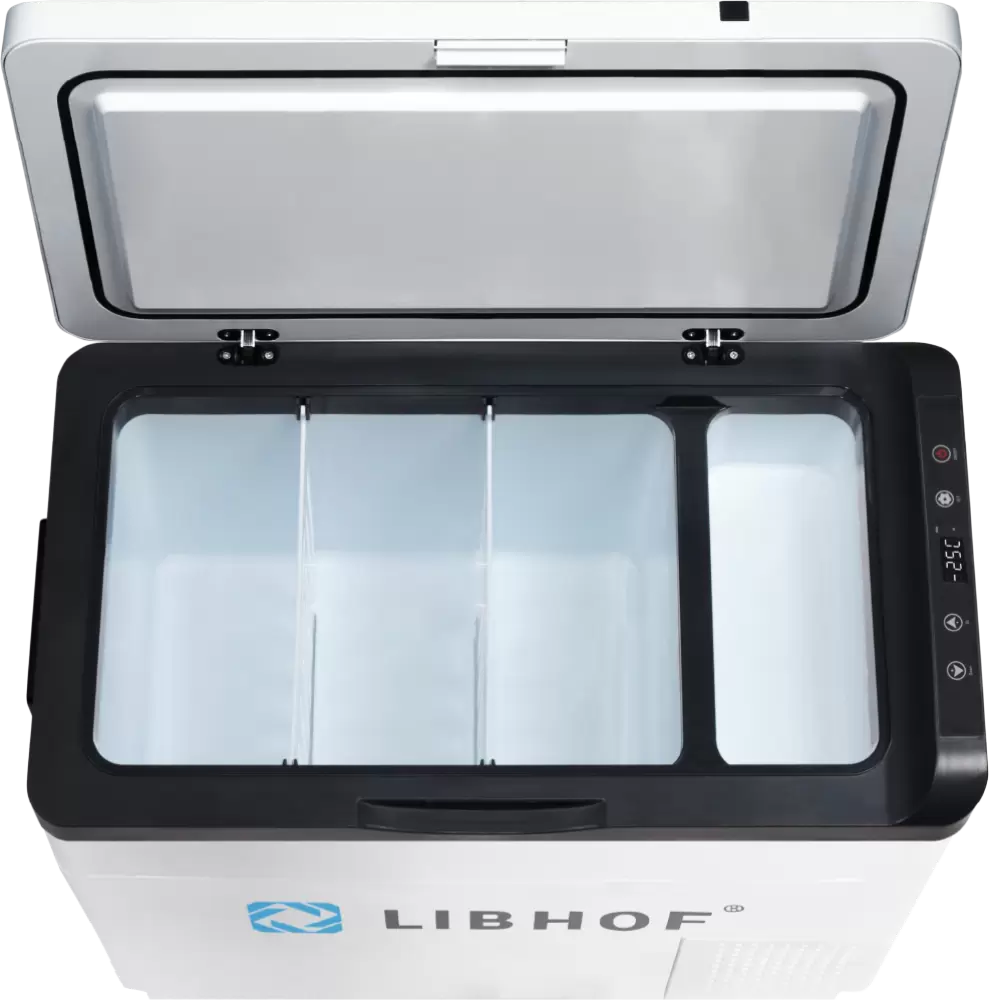 Автомобильный холодильник Libhof K-30H фото
