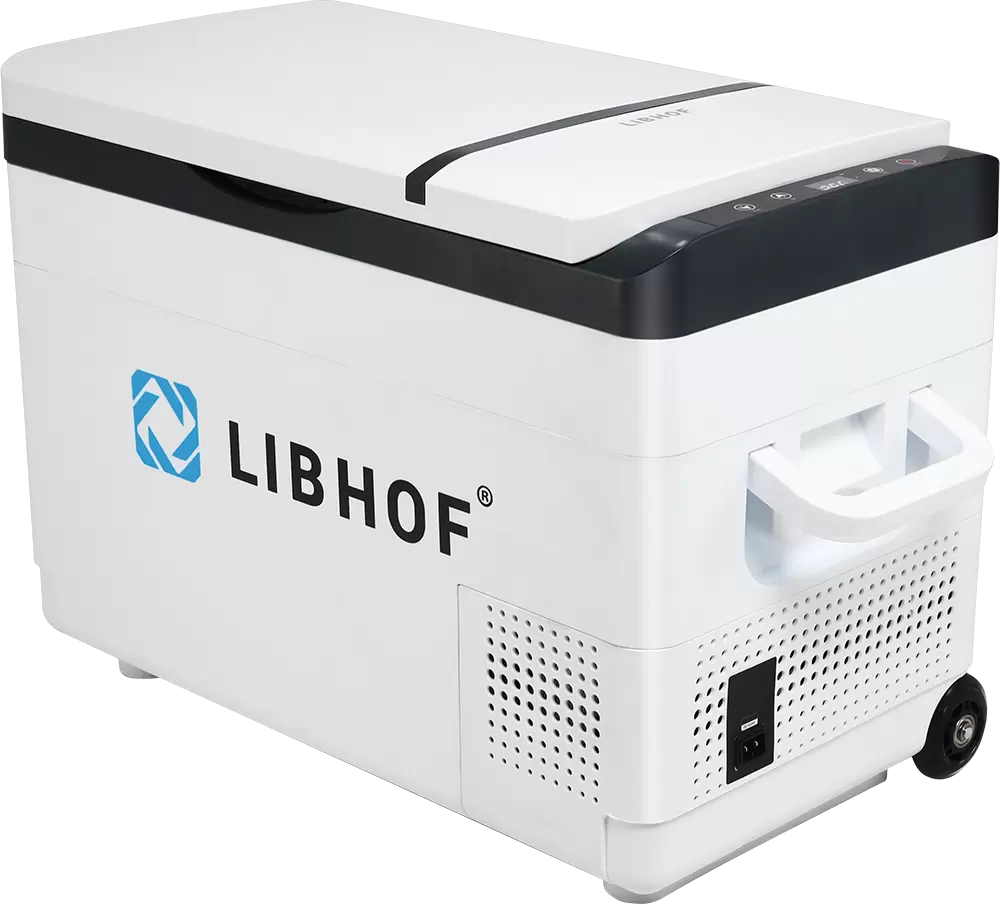 Автомобильный холодильник Libhof K-30H фото