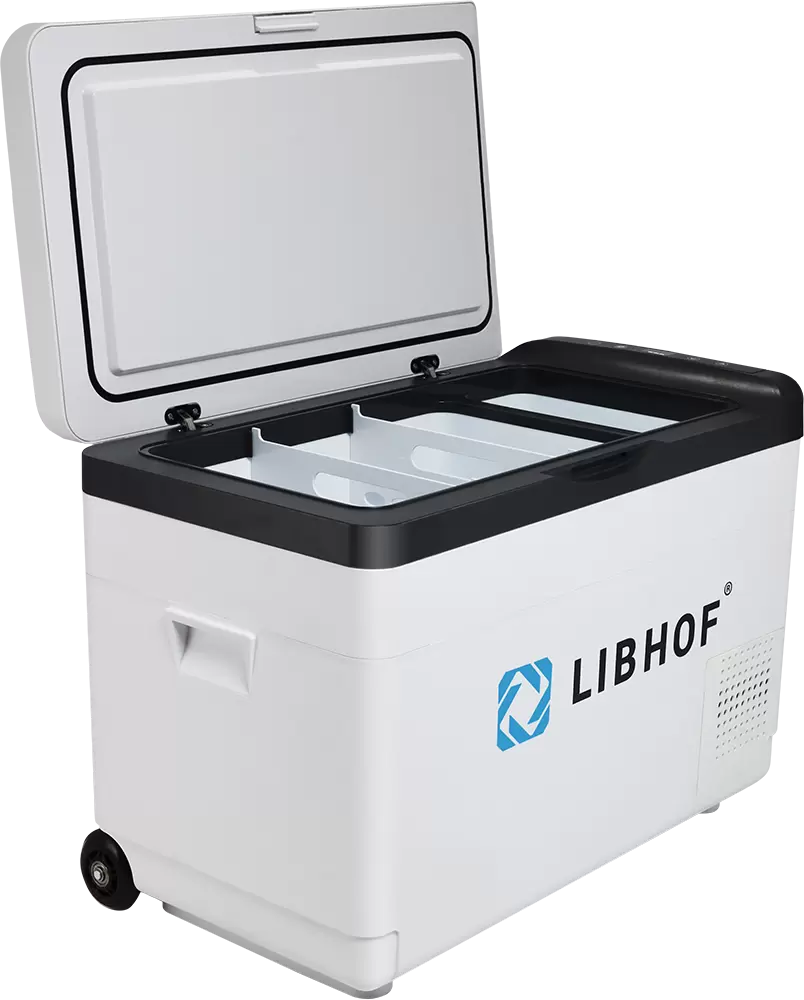 Автомобильный холодильник Libhof K-30H фото