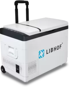 Автомобильный холодильник Libhof K-30H фото