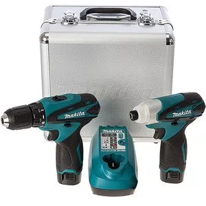 Набор инструментов Makita LCT204 фото