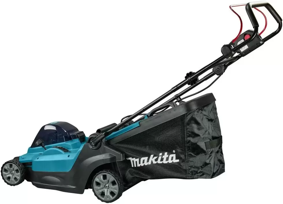 Газонокосилка аккумуляторная Makita LM004GZ (без АКБ) фото