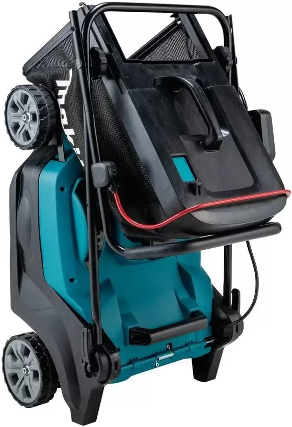 Газонокосилка аккумуляторная Makita LM004GZ (без АКБ) фото