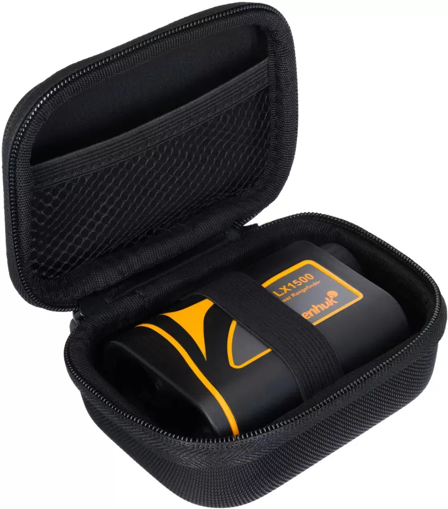 Лазерный дальномер Levenhuk LX1500 фото