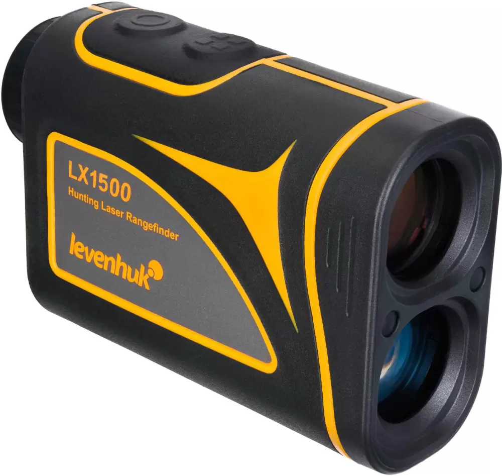 Лазерный дальномер Levenhuk LX1500 фото