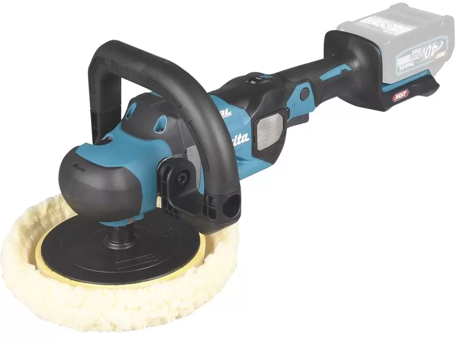 Полировальная машина Makita PV001GZ фото