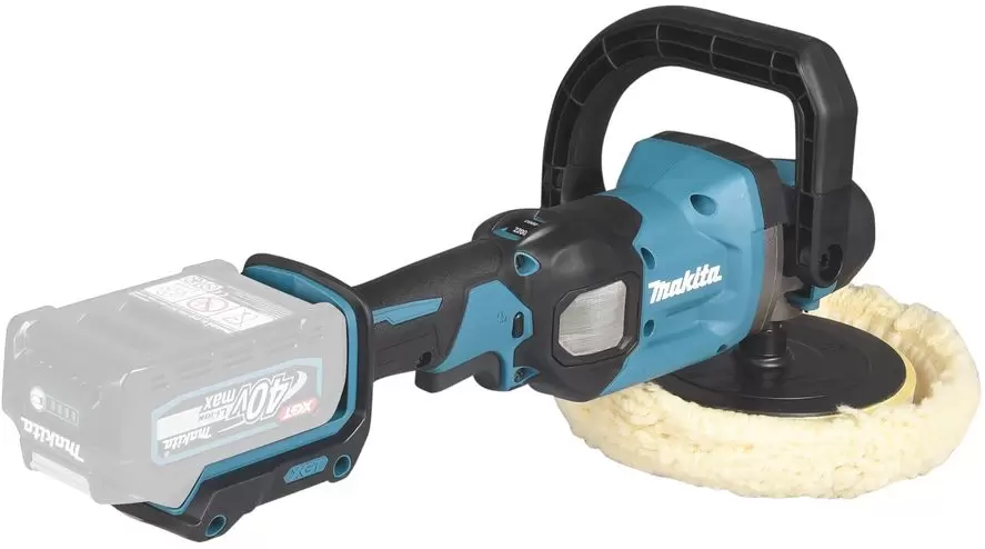 Полировальная машина Makita PV001GZ фото