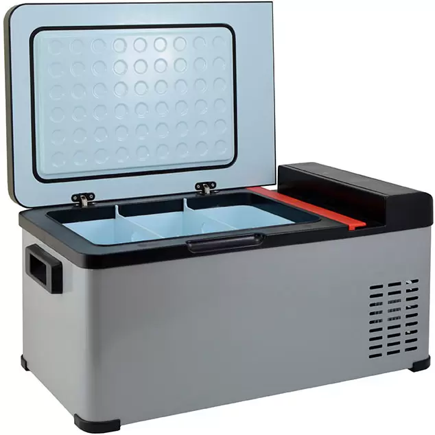 Автомобильный холодильник Libhof Q-18 фото