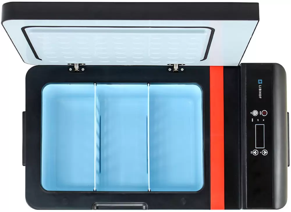 Автомобильный холодильник Libhof Q-18 фото