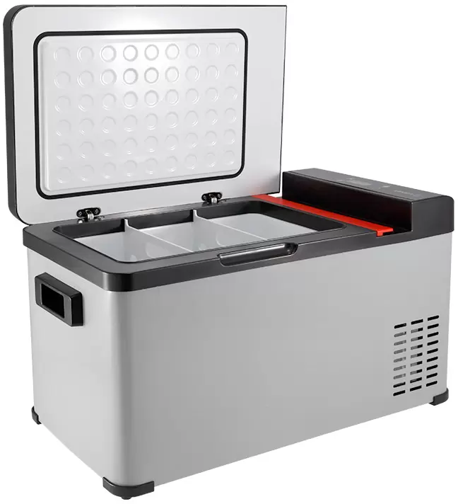 Автомобильный холодильник Libhof Q-22 фото