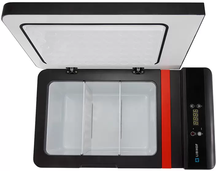 Автомобильный холодильник Libhof Q-22 фото