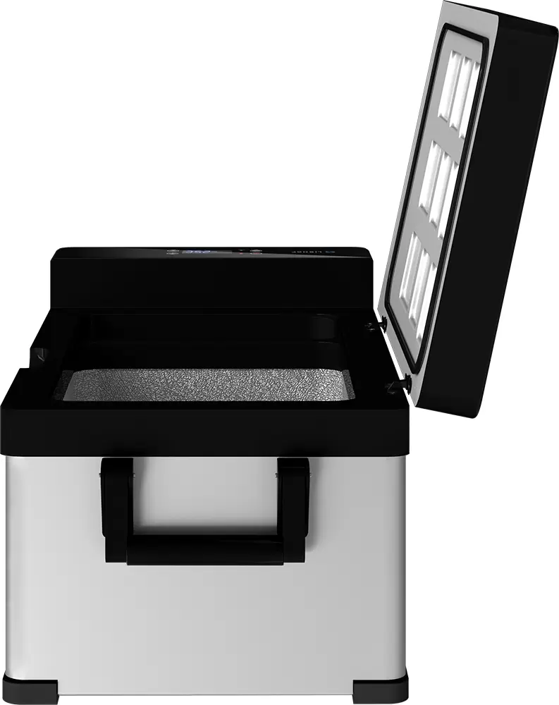 Автомобильный холодильник Libhof Q-30 фото