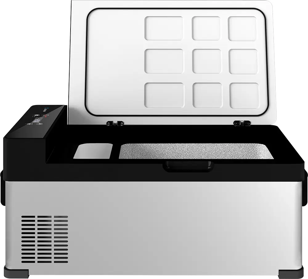 Автомобильный холодильник Libhof Q-30 фото