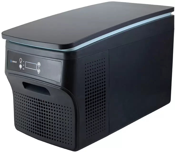 Автомобильный холодильник Libhof Q-36 фото