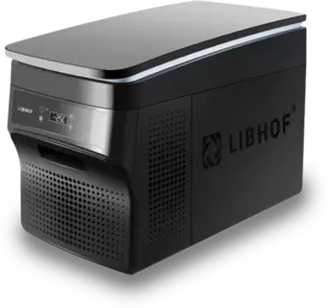 Автомобильный холодильник Libhof Q-36 фото