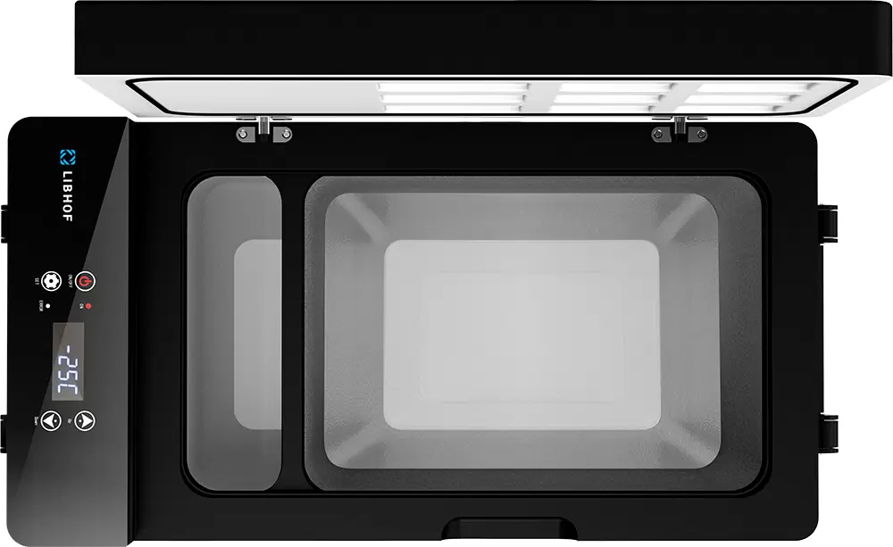 Автомобильный холодильник Libhof Q-40 фото