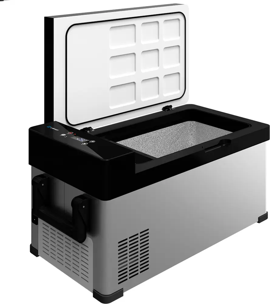 Автомобильный холодильник Libhof Q-40 фото