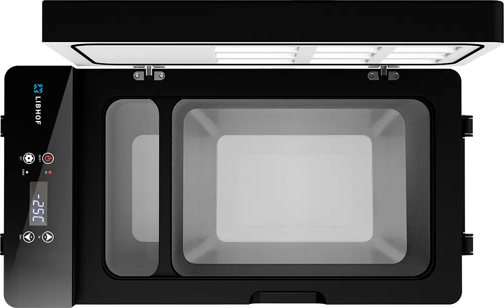 Автомобильный холодильник Libhof Q-55 фото