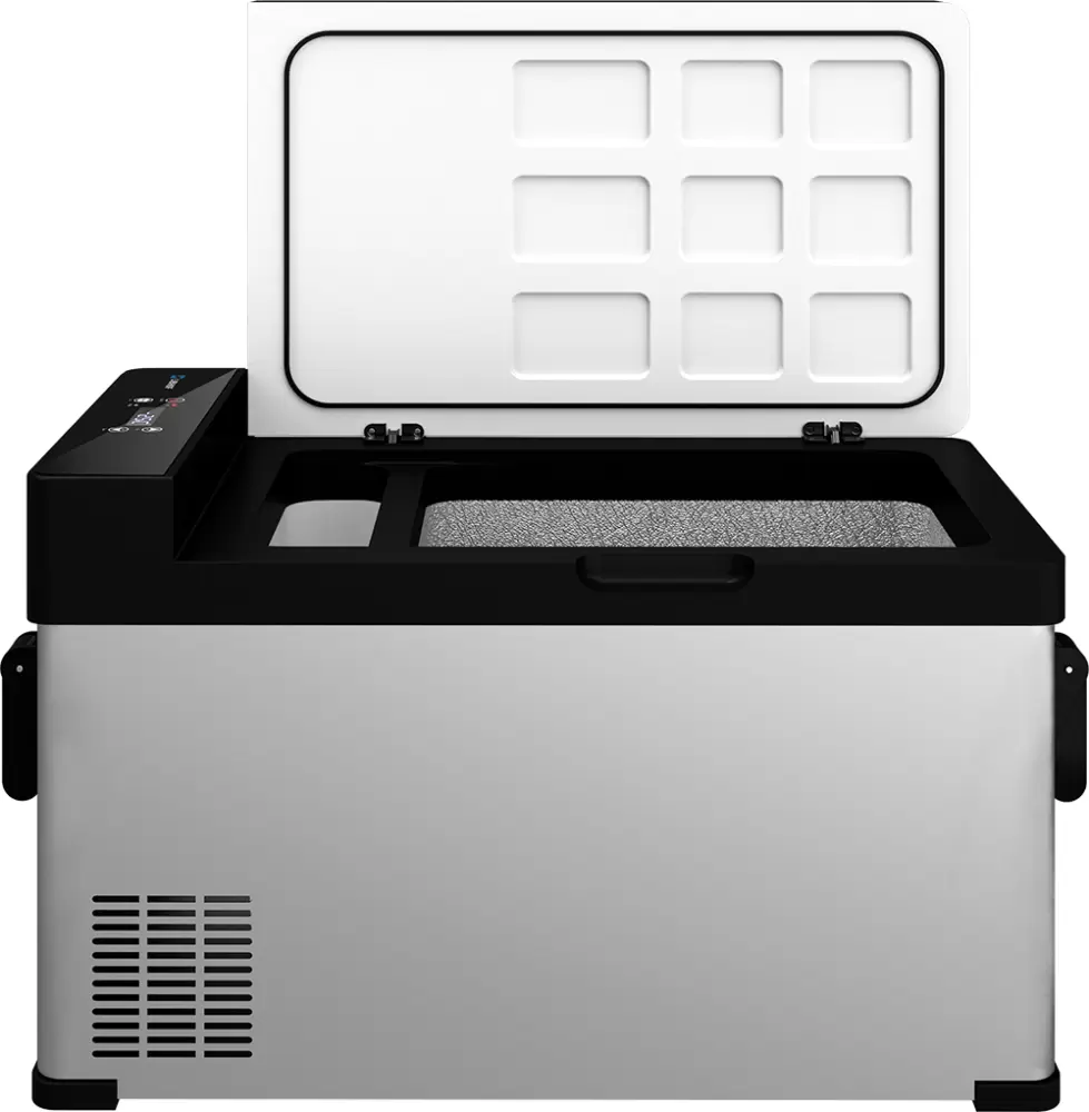 Автомобильный холодильник Libhof Q-55 фото