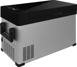 Автомобильный холодильник Libhof Q-55 фото